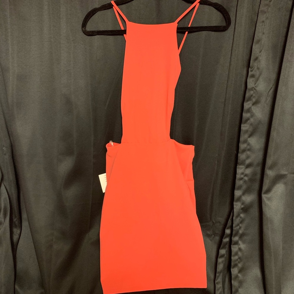 Brand new cutout dress
